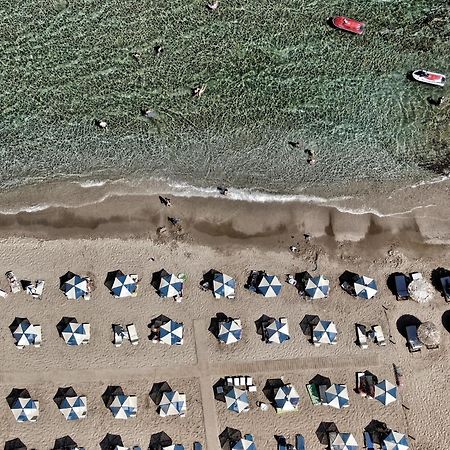 Mikes Beach Lux Херсонісос Екстер'єр фото
