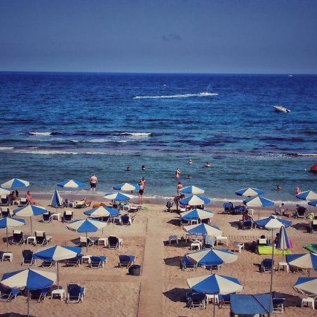 Mikes Beach Lux Херсонісос Екстер'єр фото