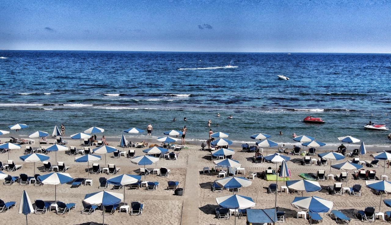 Mikes Beach Lux Херсонісос Екстер'єр фото
